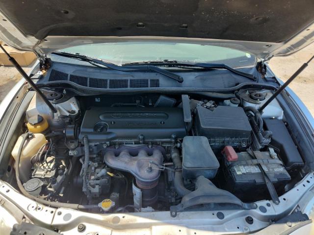 4T1BE46K09U898711 - 2009 TOYOTA CAMRY BASE SILVER photo 11