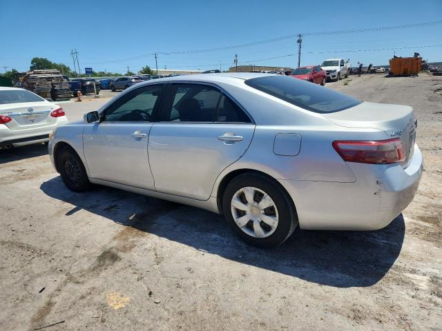 4T1BE46K09U898711 - 2009 TOYOTA CAMRY BASE SILVER photo 2