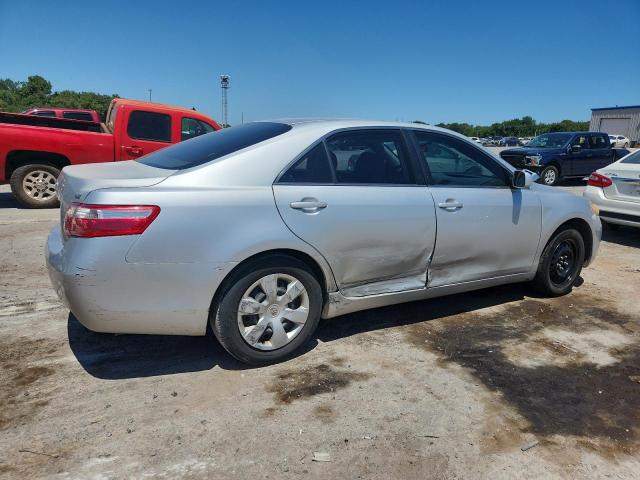 4T1BE46K09U898711 - 2009 TOYOTA CAMRY BASE SILVER photo 3