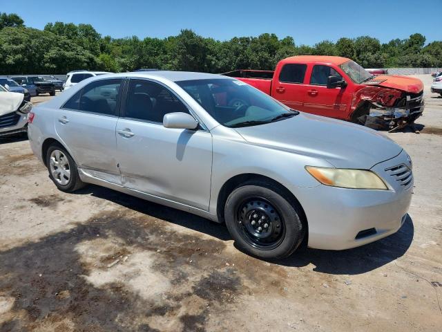 4T1BE46K09U898711 - 2009 TOYOTA CAMRY BASE SILVER photo 4