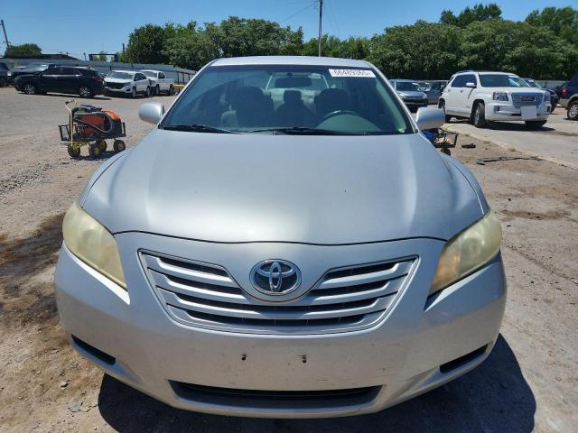 4T1BE46K09U898711 - 2009 TOYOTA CAMRY BASE SILVER photo 5