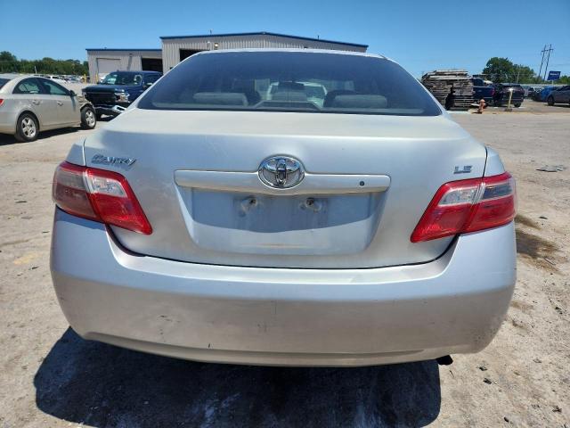 4T1BE46K09U898711 - 2009 TOYOTA CAMRY BASE SILVER photo 6