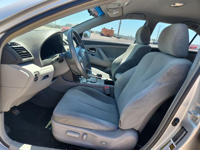 4T1BE46K09U898711 - 2009 TOYOTA CAMRY BASE SILVER photo 7