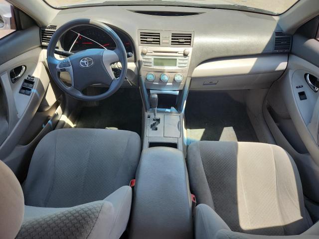 4T1BE46K09U898711 - 2009 TOYOTA CAMRY BASE SILVER photo 8