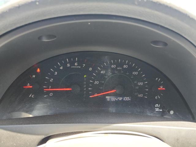 4T1BE46K09U898711 - 2009 TOYOTA CAMRY BASE SILVER photo 9