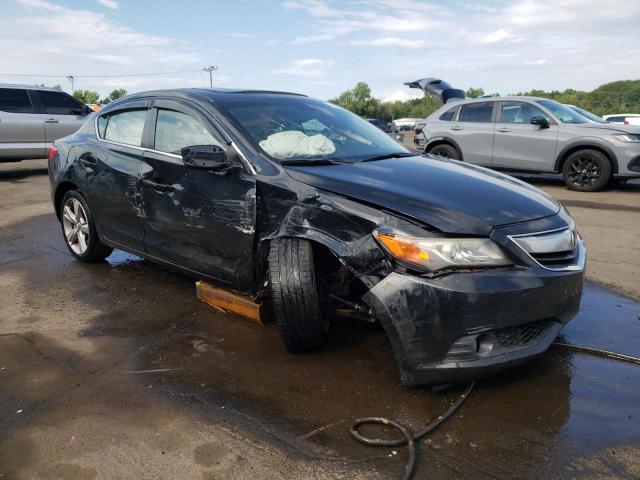 19VDE1F76FE010599 - 2015 ACURA ILX 20 TECH BLACK photo 4