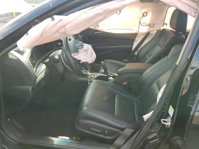 19VDE1F76FE010599 - 2015 ACURA ILX 20 TECH BLACK photo 7