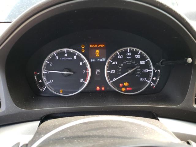 19VDE1F76FE010599 - 2015 ACURA ILX 20 TECH BLACK photo 9