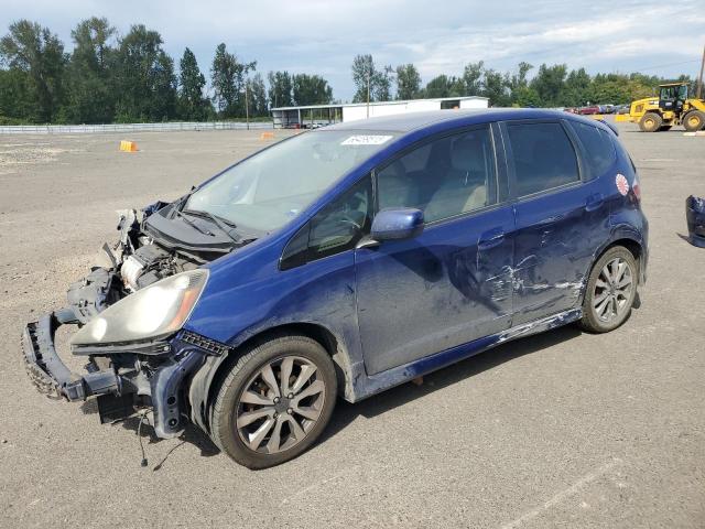2012 HONDA FIT SPORT, 