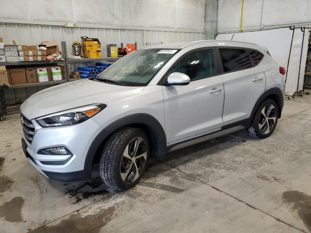 2017 HYUNDAI TUCSON LIMITED, null