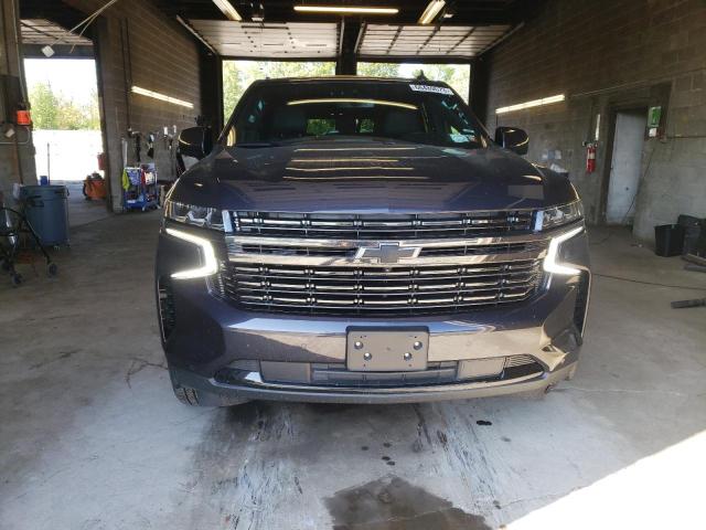 1GNSKRKD1NR308327 - 2022 CHEVROLET TAHOE K1500 RST GRAY photo 5