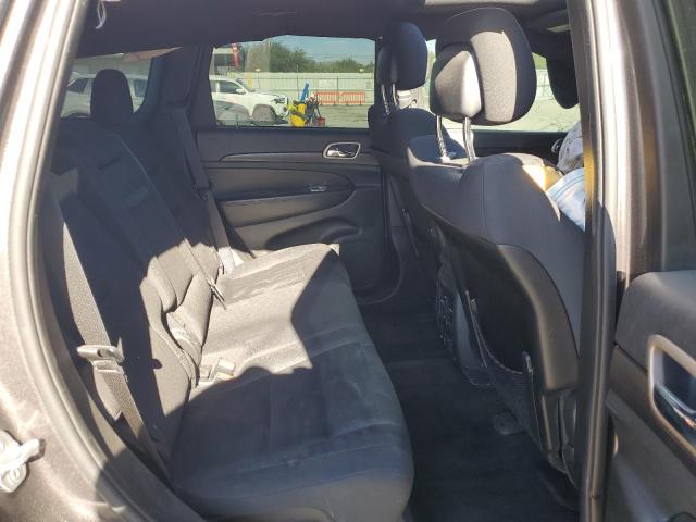 1C4RJFAG8EC144436 - 2014 JEEP GRAND CHER LAREDO გრაფიტი ფოტო 11