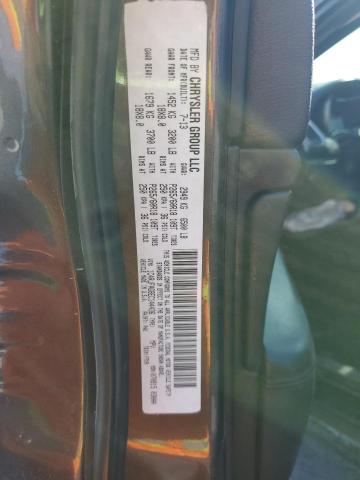 1C4RJFAG8EC144436 - 2014 JEEP GRAND CHER LAREDO გრაფიტი ფოტო 14