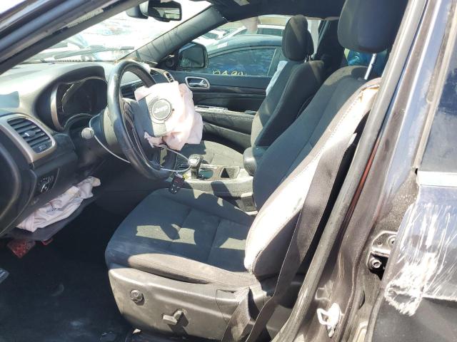 1C4RJFAG8EC144436 - 2014 JEEP GRAND CHER LAREDO გრაფიტი ფოტო 7