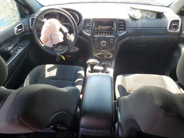 1C4RJFAG8EC144436 - 2014 JEEP GRAND CHER LAREDO გრაფიტი ფოტო 8