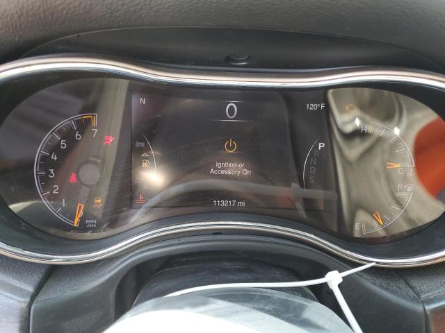 1C4RJFAG8EC144436 - 2014 JEEP GRAND CHER LAREDO გრაფიტი ფოტო 9