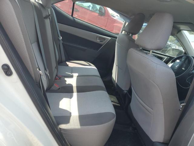 2T1BURHE0JC995355 - 2018 TOYOTA COROLLA L 白色 照片 10