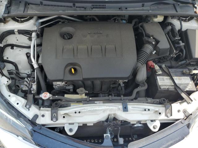 2T1BURHE0JC995355 - 2018 TOYOTA COROLLA L 白色 照片 11