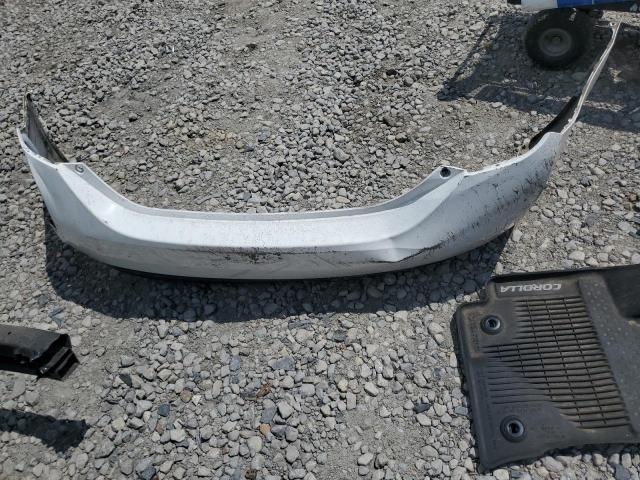 2T1BURHE0JC995355 - 2018 TOYOTA COROLLA L 白色 照片 12
