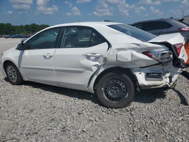 2T1BURHE0JC995355 - 2018 TOYOTA COROLLA L 白色 照片 2