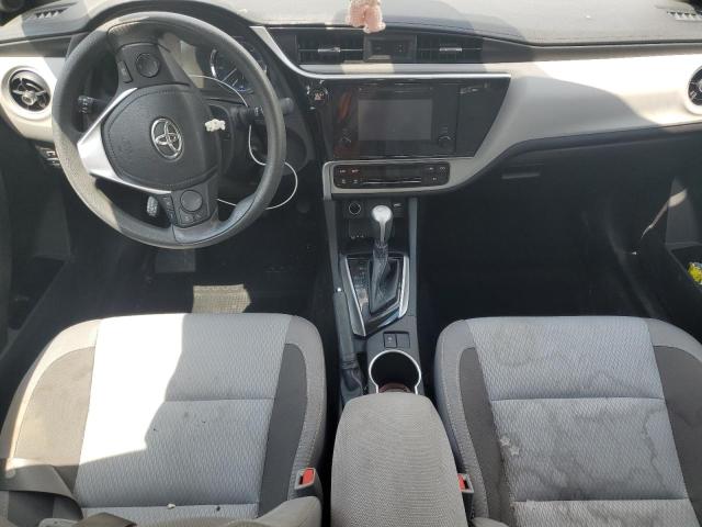 2T1BURHE0JC995355 - 2018 TOYOTA COROLLA L 白色 照片 8