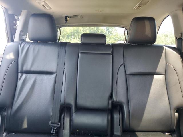 5TDJZRFHXKS603114 - 2019 TOYOTA HIGHLANDER SE 黑色 照片 10