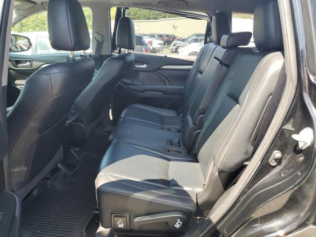 5TDJZRFHXKS603114 - 2019 TOYOTA HIGHLANDER SE 黑色 照片 11