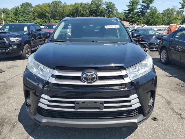5TDJZRFHXKS603114 - 2019 TOYOTA HIGHLANDER SE 黑色 照片 5