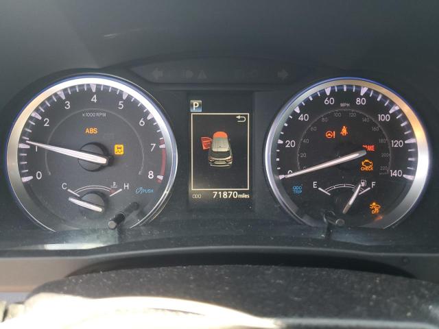 5TDJZRFHXKS603114 - 2019 TOYOTA HIGHLANDER SE 黑色 照片 9