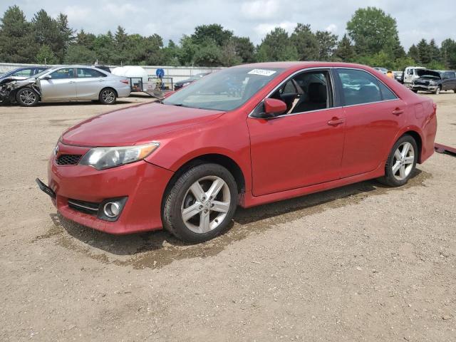 2013 TOYOTA CAMRY L, 