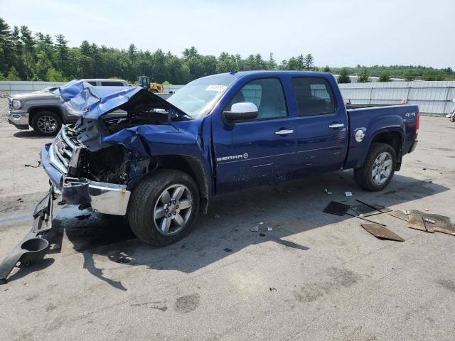 2012 GMC SIERRA K1500 SLT, 