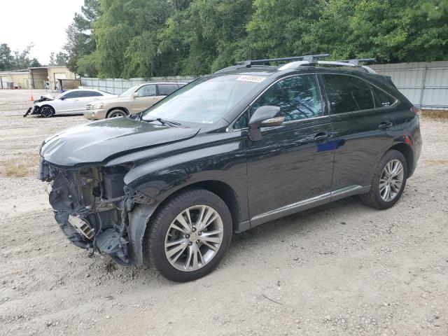 2013 LEXUS RX 350 BASE, 