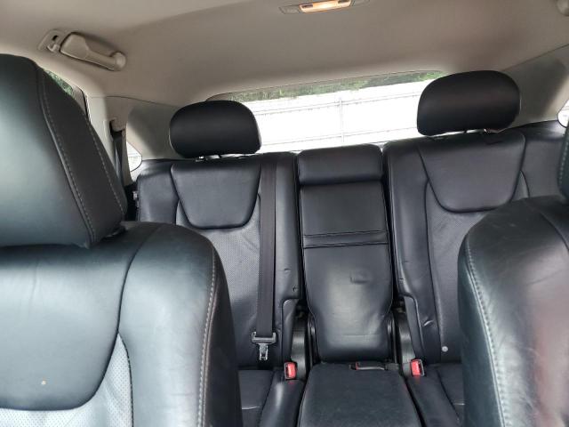 2T2BK1BA6DC225559 - 2013 LEXUS RX 350 BASE BLACK photo 10