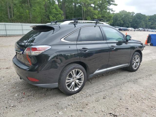 2T2BK1BA6DC225559 - 2013 LEXUS RX 350 BASE BLACK photo 3