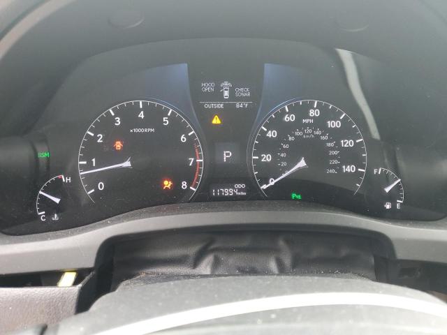 2T2BK1BA6DC225559 - 2013 LEXUS RX 350 BASE BLACK photo 9