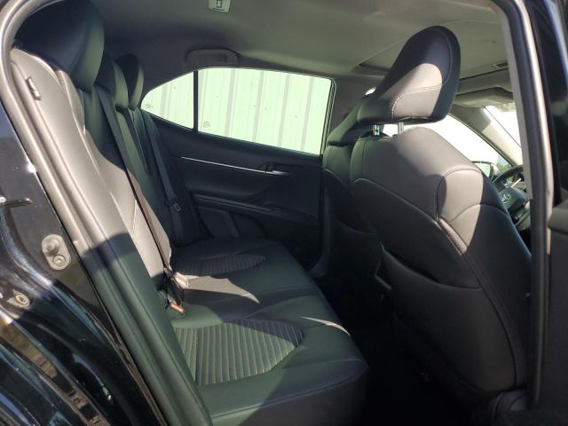 4T1G11AK5RU242107 - 2024 TOYOTA CAMRY SE NIGHT SHADE BLACK photo 10