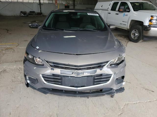 1G1ZE5ST0HF292621 - 2017 CHEVROLET MALIBU LT GRAY photo 5