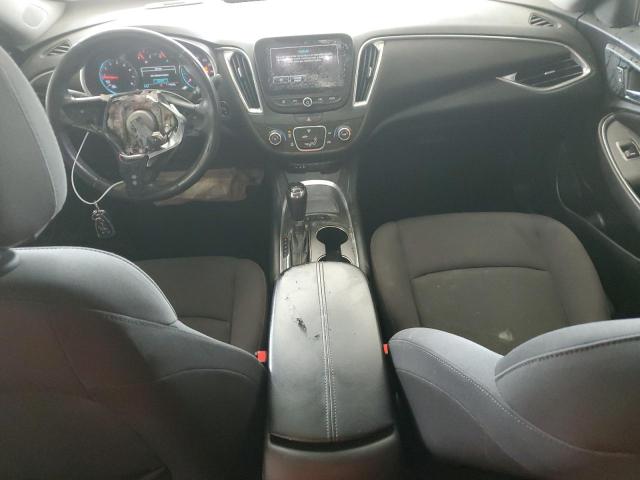 1G1ZE5ST0HF292621 - 2017 CHEVROLET MALIBU LT GRAY photo 8