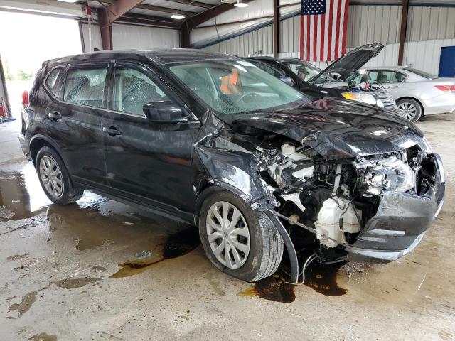 KNMAT2MV6KP536474 - 2019 NISSAN ROGUE S BLACK photo 4