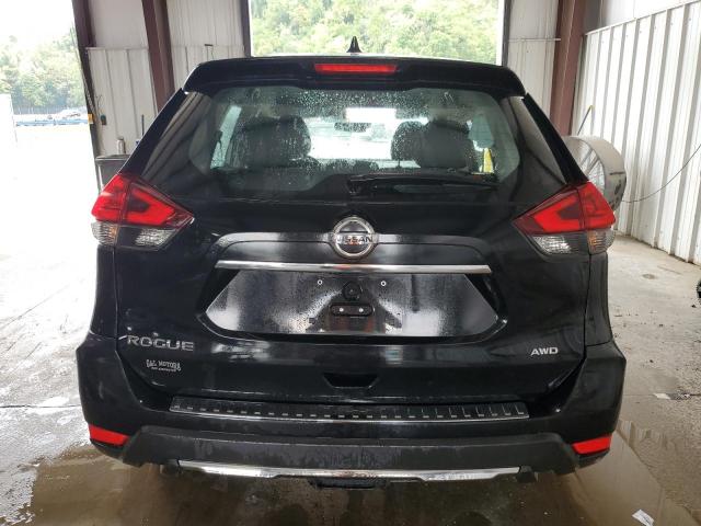 KNMAT2MV6KP536474 - 2019 NISSAN ROGUE S BLACK photo 6