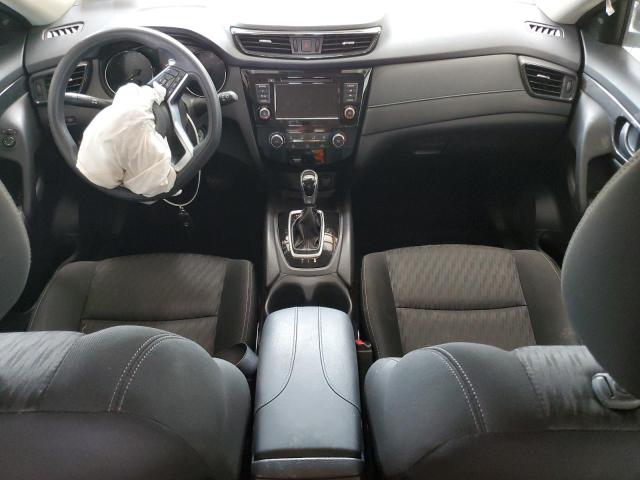 KNMAT2MV6KP536474 - 2019 NISSAN ROGUE S BLACK photo 8