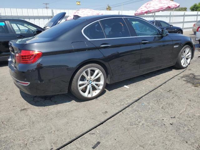 WBAXA5C56ED690849 - 2014 BMW 535 D BLACK photo 3