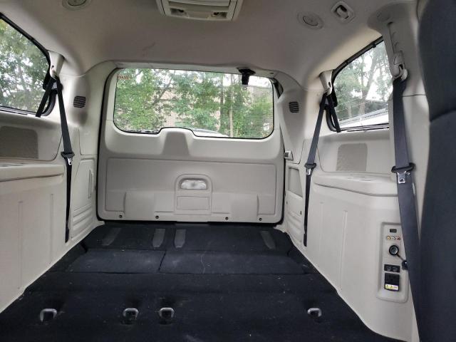 2C4RC1CG7ER192561 - 2014 CHRYSLER TOWN & COU TOURING L GRAY photo 10