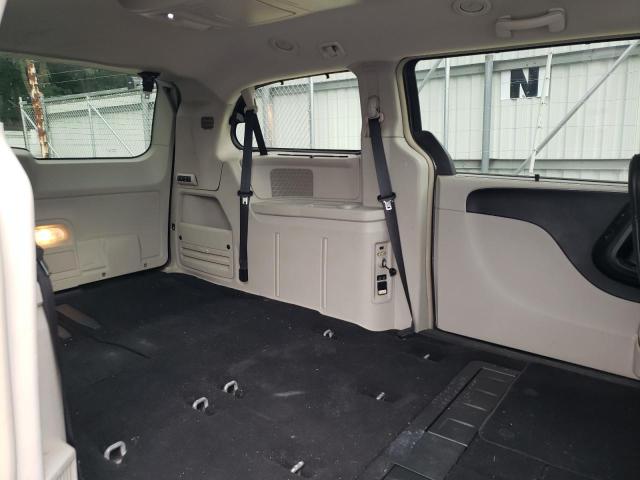 2C4RC1CG7ER192561 - 2014 CHRYSLER TOWN & COU TOURING L GRAY photo 11