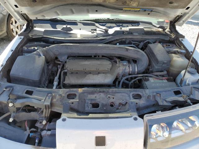 5GZCZ53484S865273 - 2004 SATURN VUE WHITE photo 12