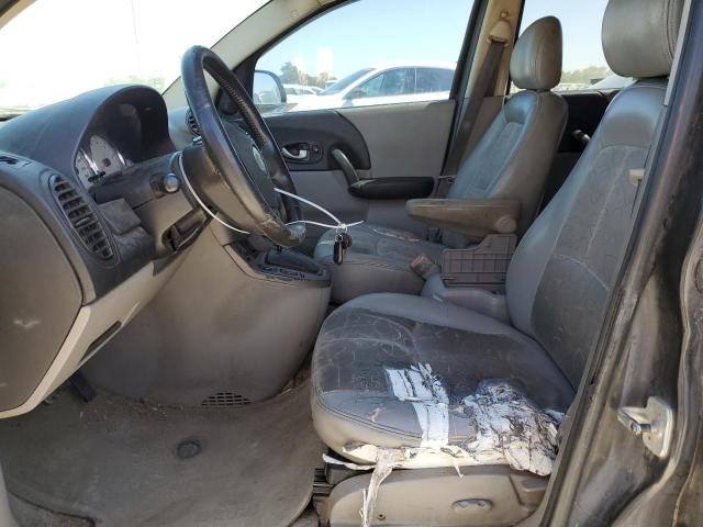 5GZCZ53484S865273 - 2004 SATURN VUE WHITE photo 7