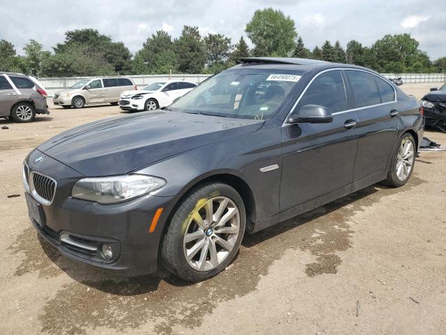 2016 BMW 535 XI, 