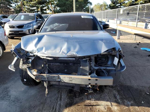 2B3KA43G37H740316 - 2007 DODGE CHARGER SE GRAY photo 5