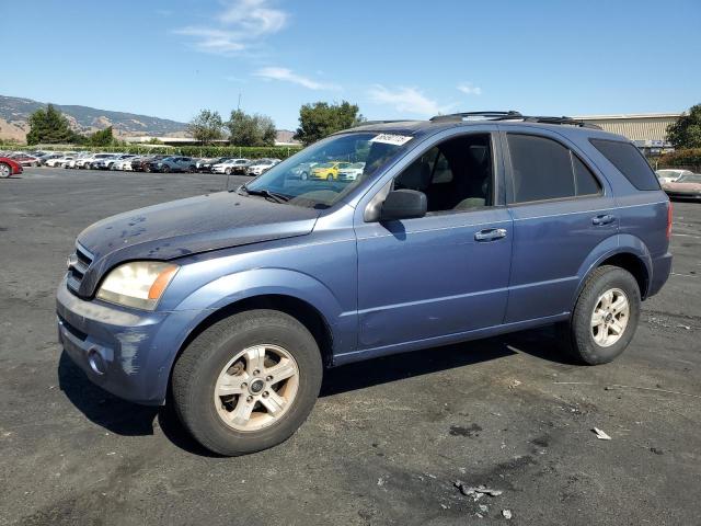 2005 KIA SORENTO EX, null
