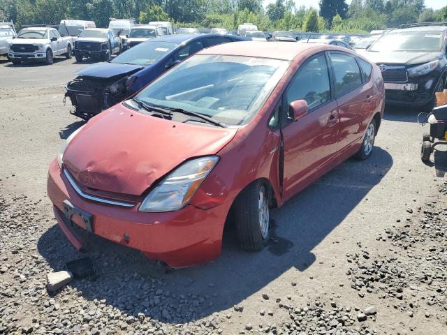 2008 TOYOTA PRIUS, null